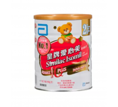 雅培皇牌愛心美2